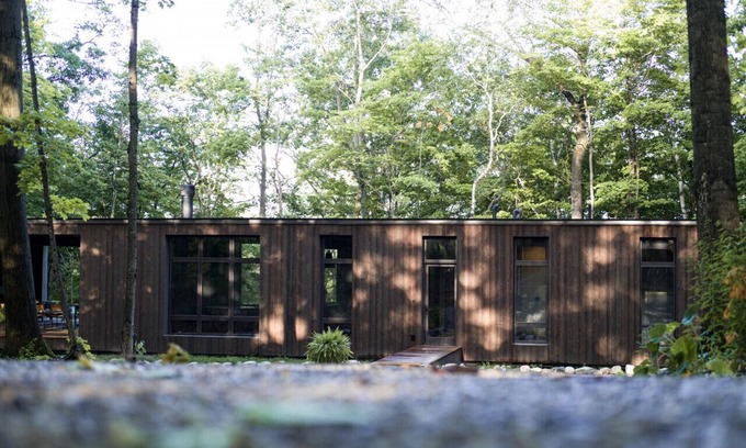 Lake Leelanau House | Hygge Supply Design - Birch Le Collaboration House