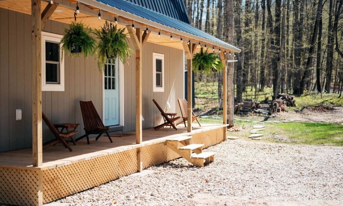 Bellaire House | Hygge Up North Bungalow