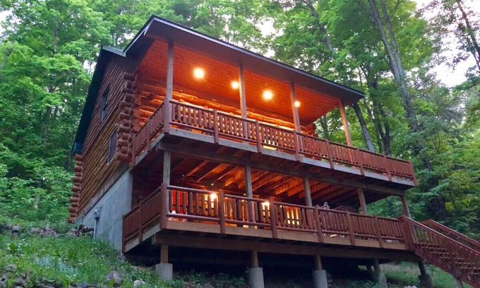 Traverse City Cabin | Hygge Up North Cabin