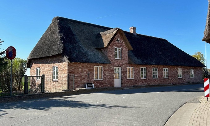 Hojer House | Hyggehouse - Unser Ferienhaus an der deutsch/dänischen Grenze