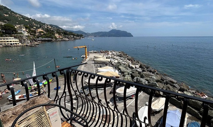 Bogliasco Apartment | HyggeWaves