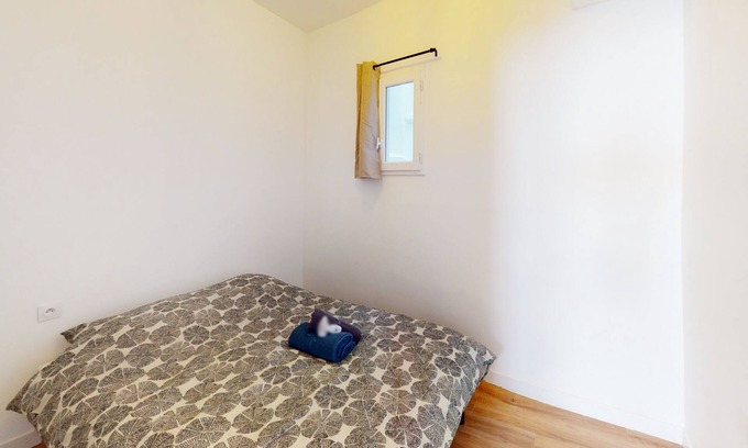 Capitole Apartment | Hypercentre Toulouse 6 : Nice air-conditioned and fully-equipped apartment