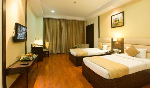 Meerut Hotel | Hyphen Premier-Business Hotel