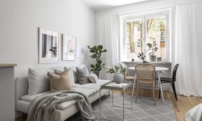 Eskilstuna Apartment | hyr ut en Fräsh Lägenhet