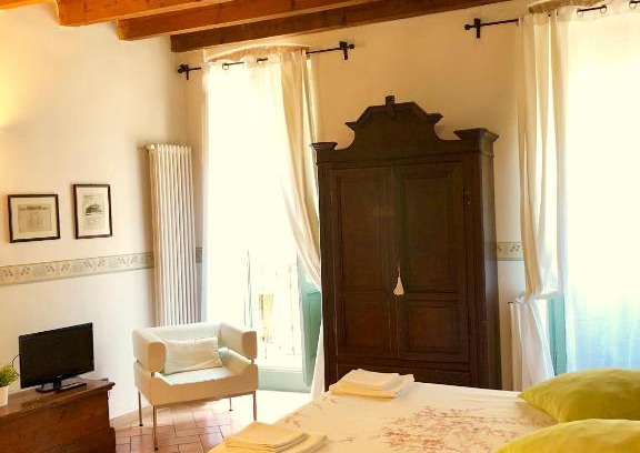 Borgo San Leonardo Apartment | I Balconcini