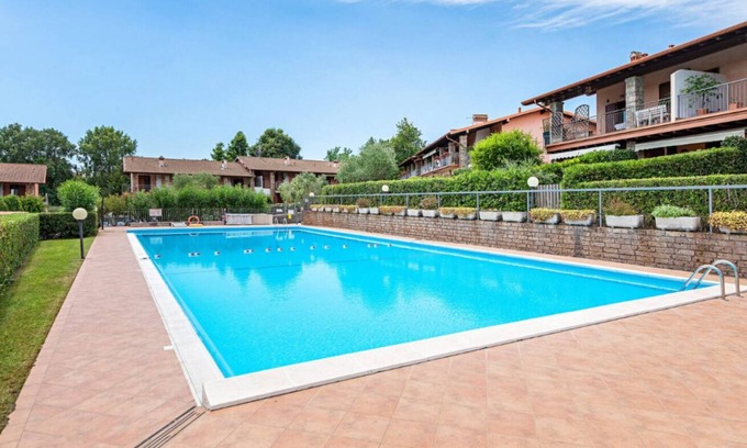 Polpenazze del Garda Apartment | I BROLI - lovely nest with pool