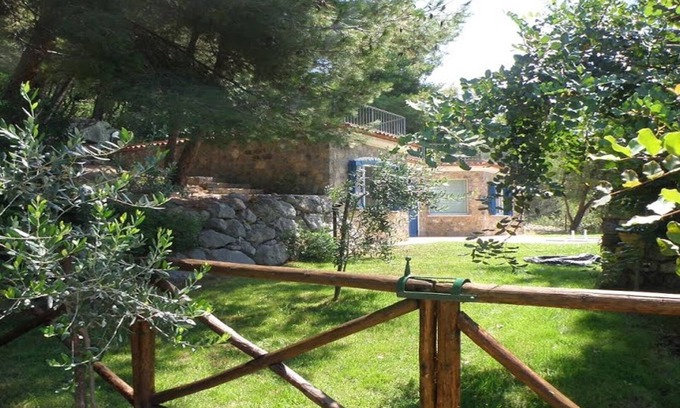 Fiumicello Santa Venere Villa | I Carrubi, detached house with sea view