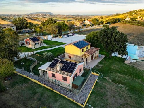 Recanati House | I Colori dell'Infinito
