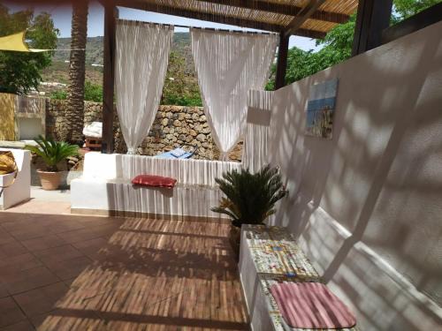 Scauri Siculo House | I dammusi di sottokuddia