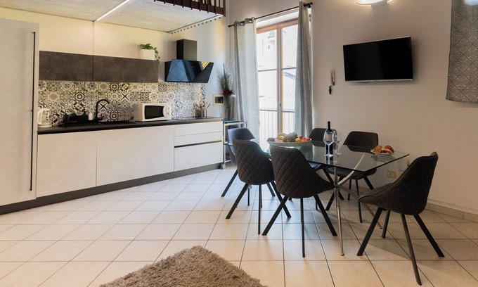 Duomo Apartment | I Fragoli al David