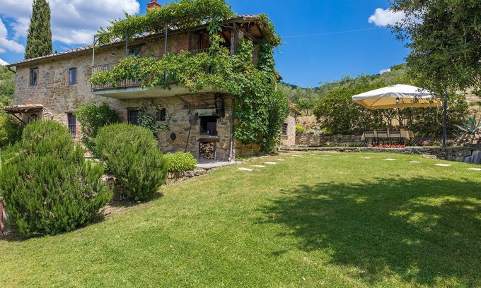 Cortona Old Town House | I Mandorli 8, Emma Villas