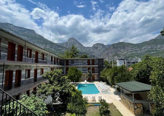 Beldibi Hotel | İPSOS HOTEL BELDİBİ