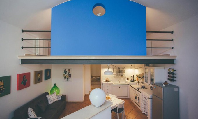 Sasso Caveoso House | I Sassi Di Teopista