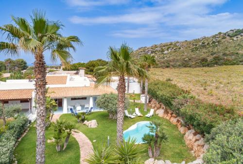 San Vito Lo Capo Apartment | I Tre Golfi - Villa Lupo