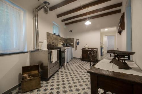 Nasino Bed & Breakfast | I TRE LADRONI