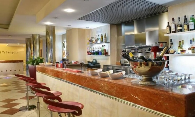 Zona XXX Castel Fusano Apartment | I Triangoli Residence