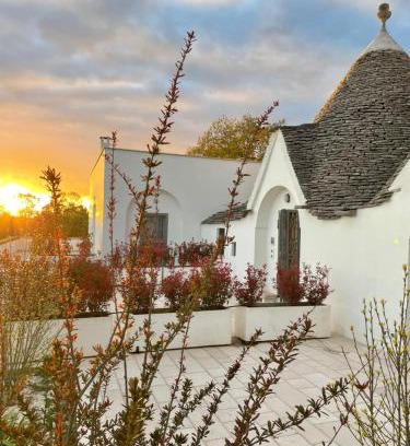 Alberobello Cabin | I Trulli e la Luna