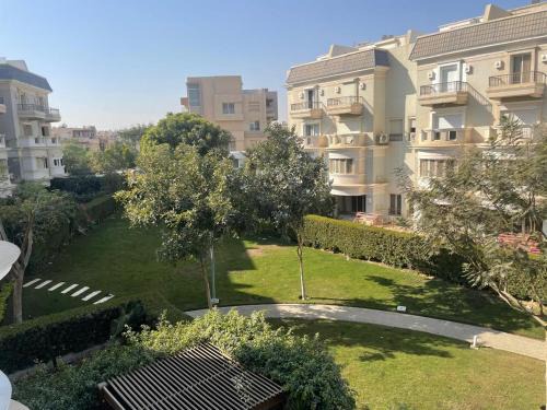 Cairo Apartment | I VILLA Mountain View October Park