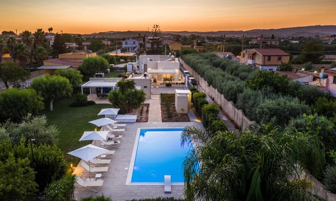 Noto Marina House | i2elementi