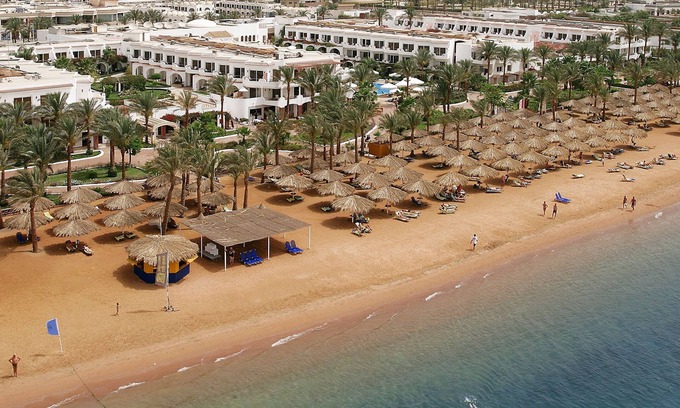 Ras Umm Sid Hotel | Iberotel Palace - Adults Friendly 16 Years Plus