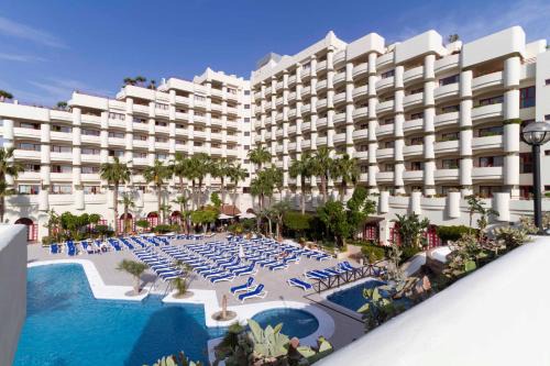 Almunecar Hotel | Ibersol Almuñecar Beach & Spa Hotel