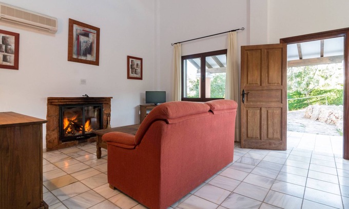 Pozo Alcon House | Ibipozo Rural Complex