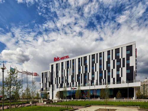 Aktobe Hotel | Ibis Aktobe