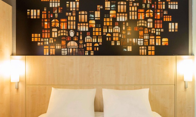 Aulnay-sous-Bois Hotel | Ibis Aulnay Paris Nord Expo