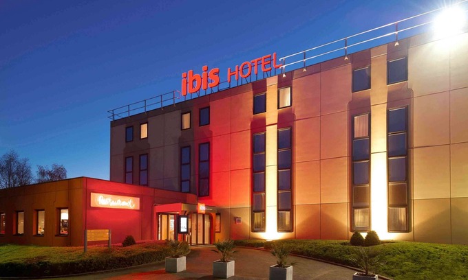 Diegem Hotel | ibis Brussels Airport