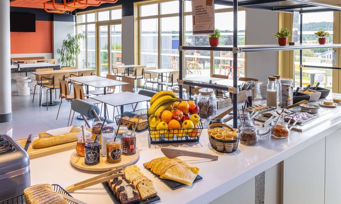Epinal Hotel | ibis budget Épinal