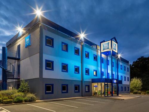 Saint-Sylvain-d'Anjou Hotel | Ibis Budget Angers Parc des Expositions