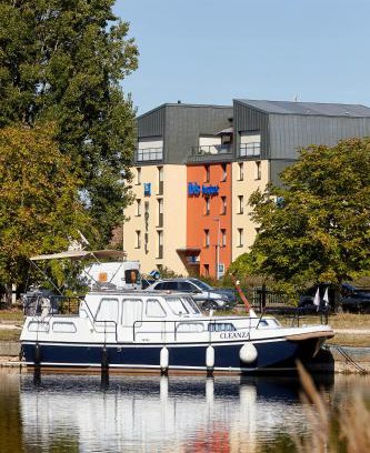 Auxerre Hotel | ibis budget Auxerre Centre
