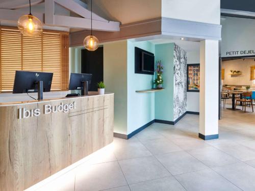 Bayonne Hotel | ibis budget Bayonne