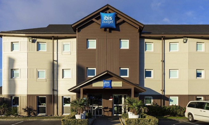 Berck-sur-Mer Hotel | ibis budget Berck Sur Mer