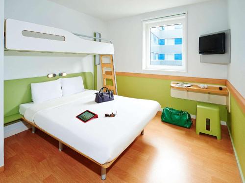 Brequerecque Hotel | Ibis Budget Boulogne-Sur-Mer Centre les Ports
