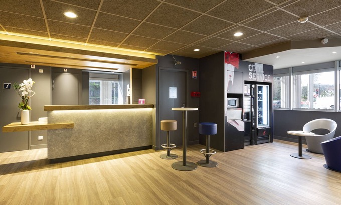 Bourgoin-Jallieu Hotel | Ibis Budget Bourgoin Jallieu Centre