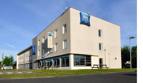 Bretteville-sur-Odon Hotel | ibis budget Caen Porte de Bretagne