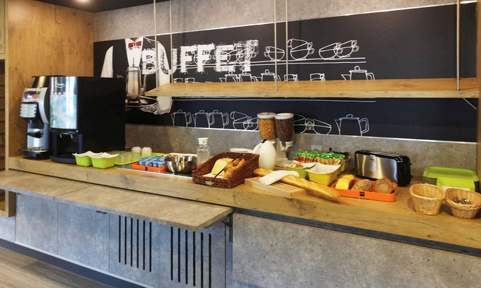 Sainte-Luce-sur-Loire Hotel | ibis budget Nantes Sainte-Luce - Hôtel Rénové