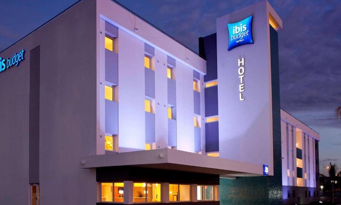 Montbeliard Hotel | Ibis Budget Montbéliard