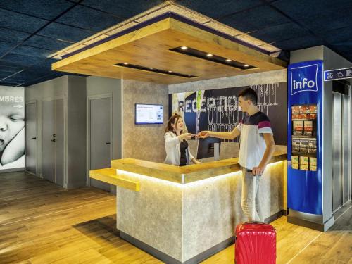 Hopitaux-Facultes Hotel | Ibis Budget Montpellier Nord Euromédecine