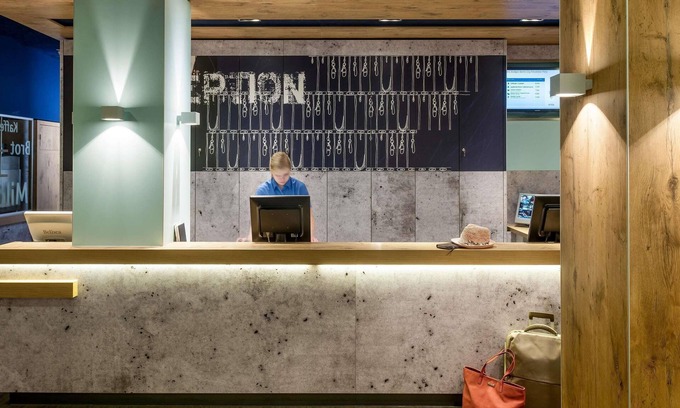 Munchen District Hotel | Ibis Budget Muenchen Putzbrunn