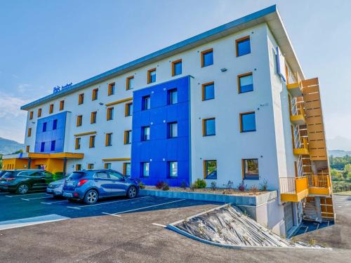 Nangy Hotel | Ibis Budget Nangy Annemasse