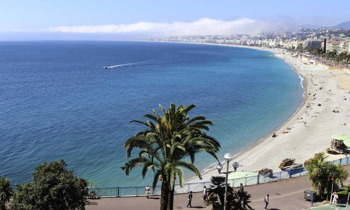 Les Baumettes Hotel | ibis budget Nice Californie Lenval