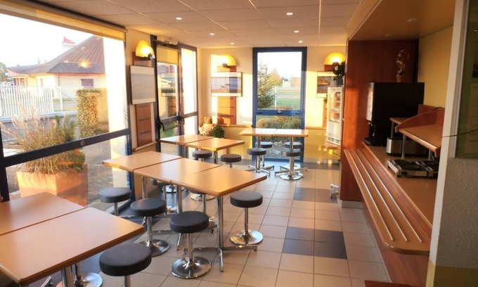 Meung-sur-Loire Hotel | ibis budget Orléans Ouest Meung Sur Loire