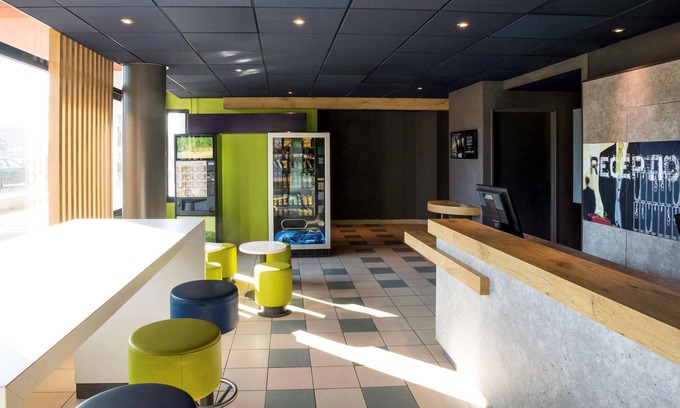 Chevilly-Larue Hotel | ibis budget Orly Chevilly Tram 7