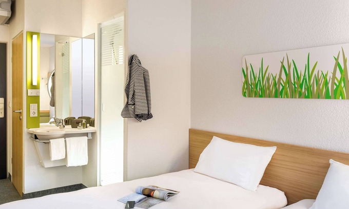 Roanne Hotel | ibis budget Roanne