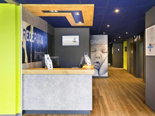 La Marne Hotel | Ibis Budget Saint Malo Centre