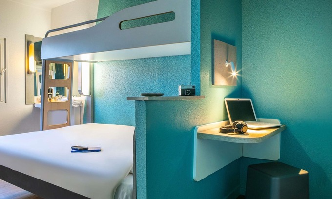 Sucy-en-Brie Hotel | ibis budget Sucy en Brie