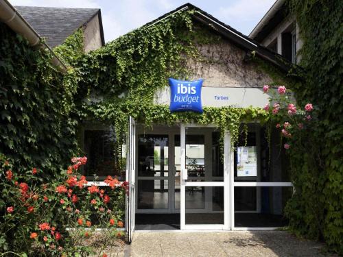 Tarbes Hotel | IBIS Budget Tarbes