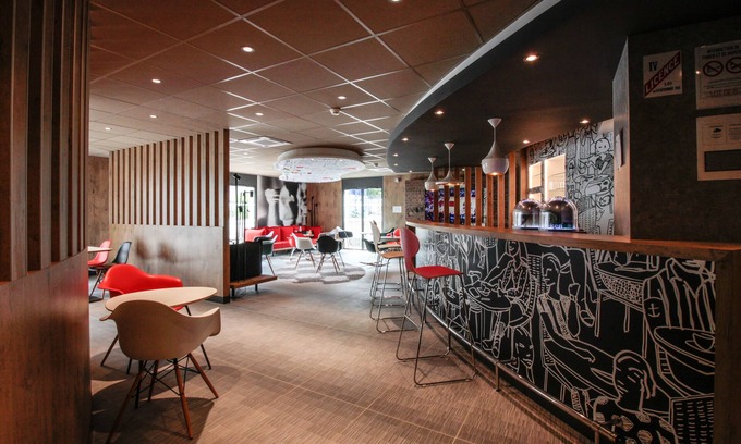 Cahors Hotel | ibis Cahors